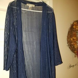 3x stretch mesh jacket